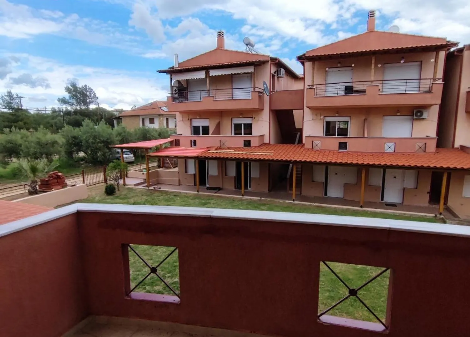 Apartment Kipseli Summer House Psakoudia
