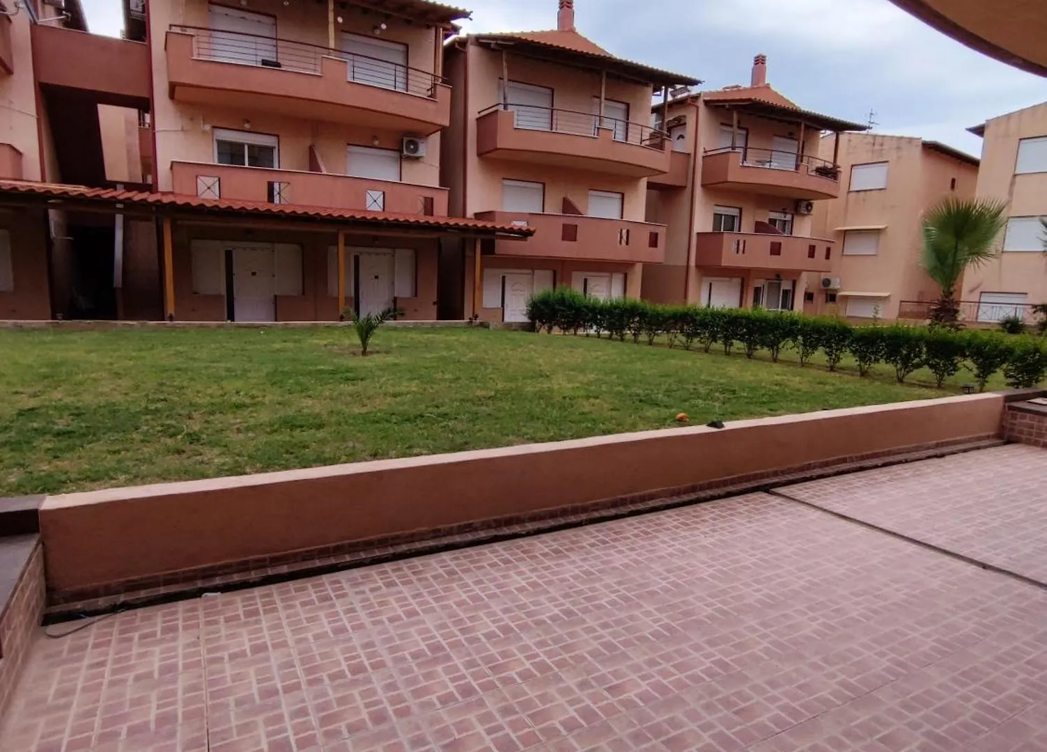 Apartment Kipseli Summer House Psakoudia Greece