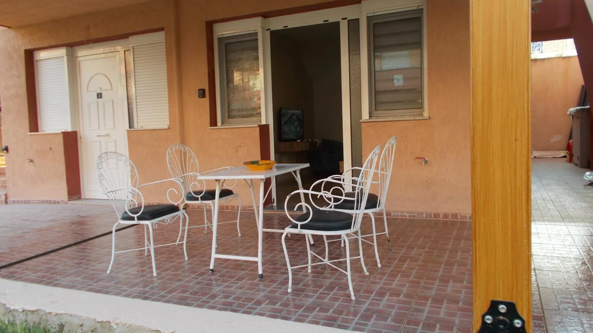 Apartment Kipseli Summer House Psakoudia Greece