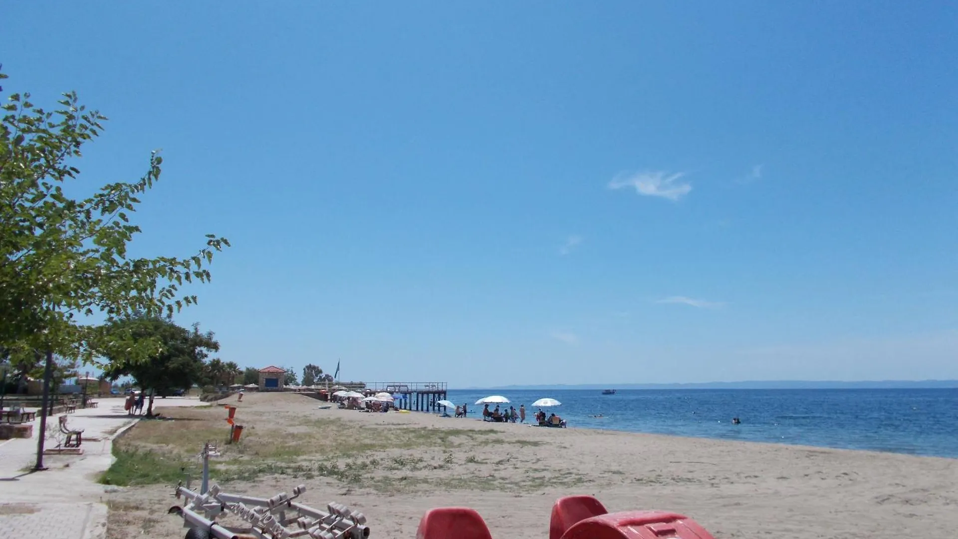 Kipseli Summer House Psakoudia