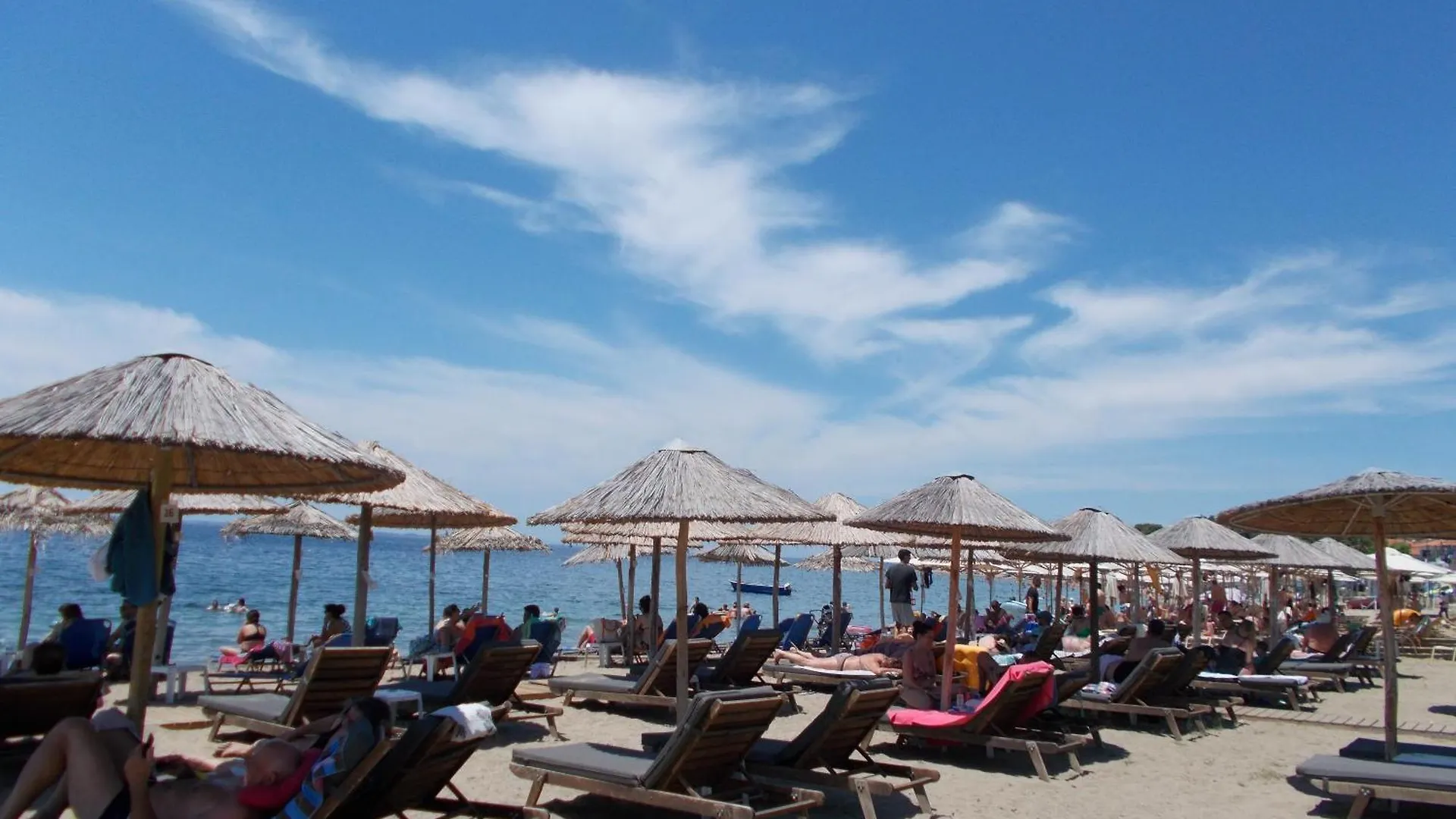 Kipseli Summer House Psakoudia Greece