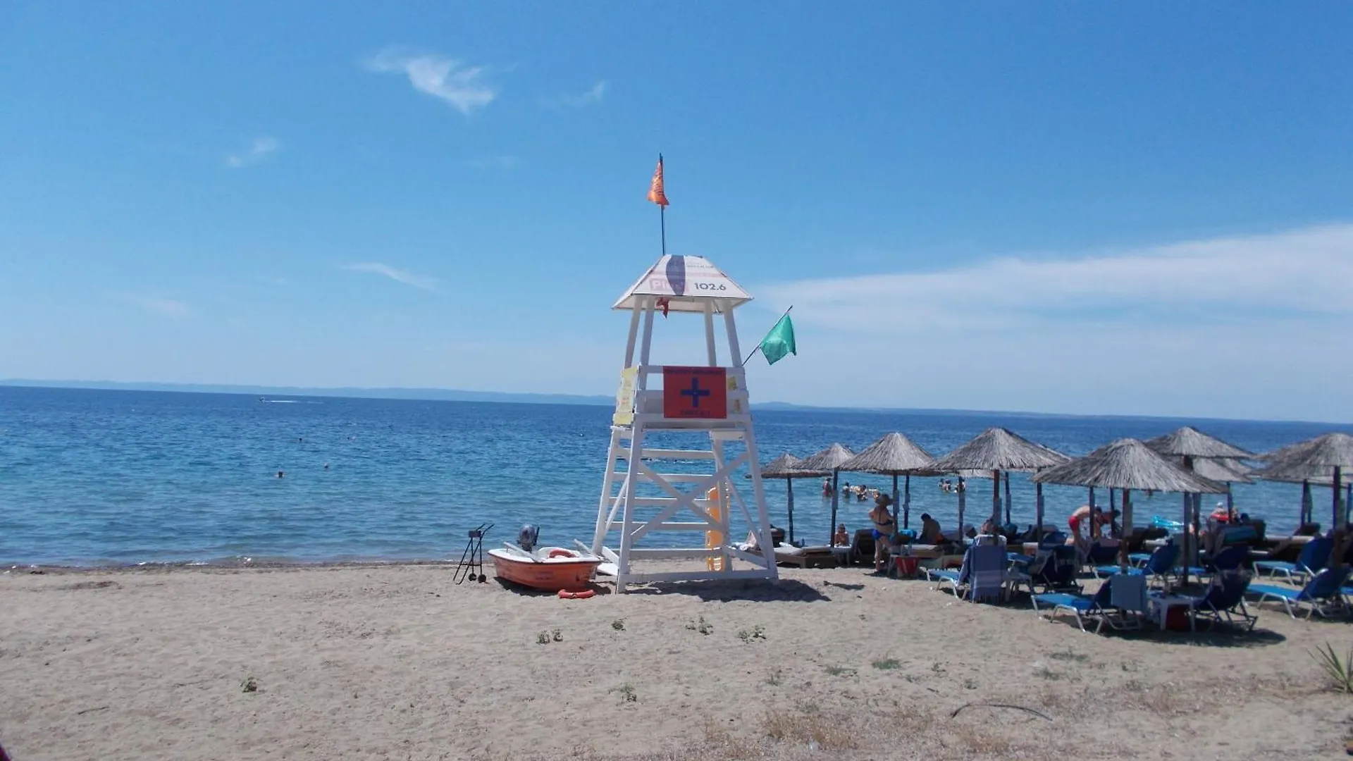Kipseli Summer House 普萨克迪亚